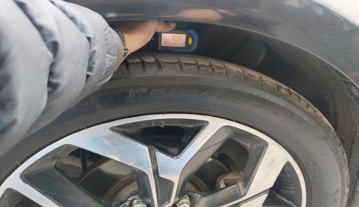 2018 Hyundai Creta E PLUS 1.4 DIESEL, Diesel, Manual, 81,167 km, tyre