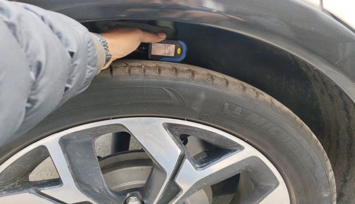 2018 Hyundai Creta E PLUS 1.4 DIESEL, Diesel, Manual, 81,167 km, tyre