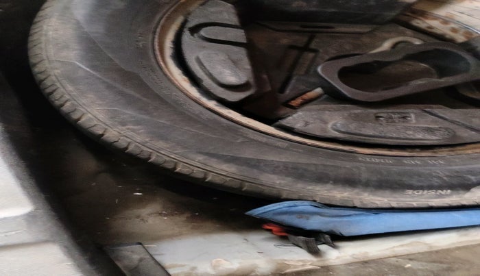 2018 Tata NEXON XZ PLUS DIESEL, Diesel, Manual, 2,60,632 km, tyre