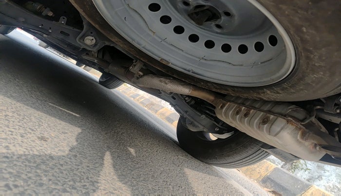 2024 Mahindra XUV700 AX 5 P MT 5 STR, Petrol, Manual, 31,787 km, tyre