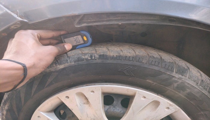 2017 Honda Amaze 1.2L I-VTEC S, Petrol, Manual, 98,878 km, tyre