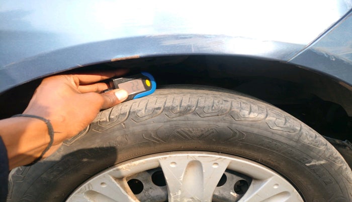 2017 Honda Amaze 1.2L I-VTEC S, Petrol, Manual, 98,878 km, tyre