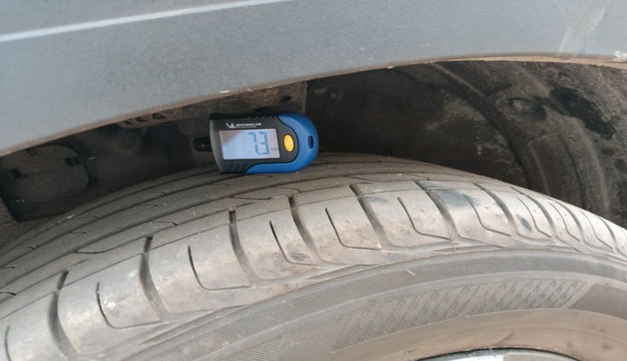 2020 Hyundai VENUE SX 1.0 TURBO IMT, Petrol, Manual, 38,839 km, tyre