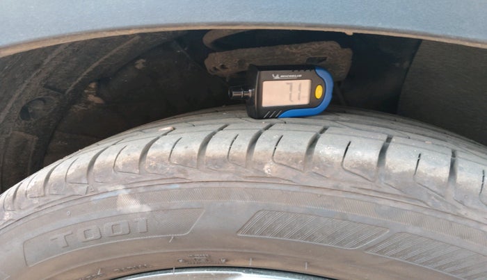 2020 Hyundai VENUE SX 1.0 TURBO IMT, Petrol, Manual, 38,839 km, tyre