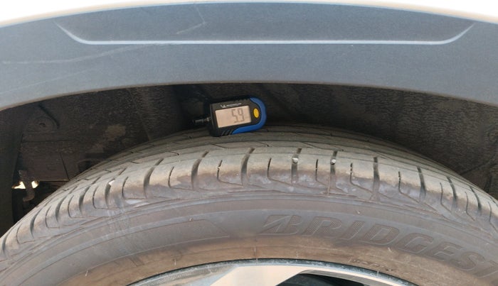 2020 Hyundai VENUE SX 1.0 TURBO IMT, Petrol, Manual, 38,839 km, tyre