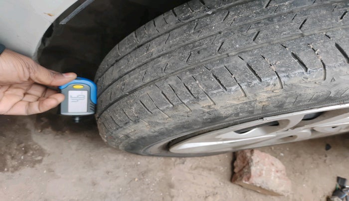 2022 Maruti Celerio ZXI, Petrol, Manual, 57,268 km, tyre