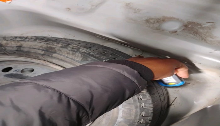 2022 Maruti Celerio ZXI, Petrol, Manual, 57,268 km, tyre