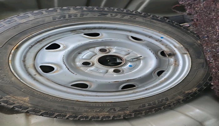 2012 Maruti Zen Estilo LXI, Petrol, Manual, 43,880 km, tyre