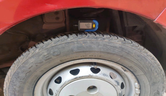 2019 Tata Tiago XM DIESEL, Diesel, Manual, 1,99,345 km, tyre