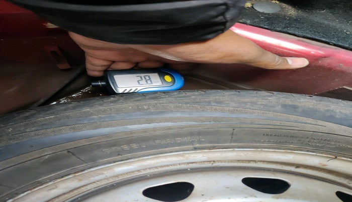 2019 Tata Tiago XM DIESEL, Diesel, Manual, 1,99,345 km, tyre