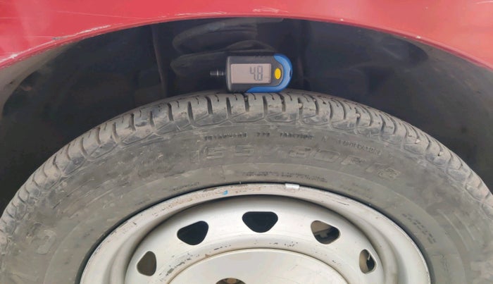 2019 Tata Tiago XM DIESEL, Diesel, Manual, 1,99,345 km, tyre