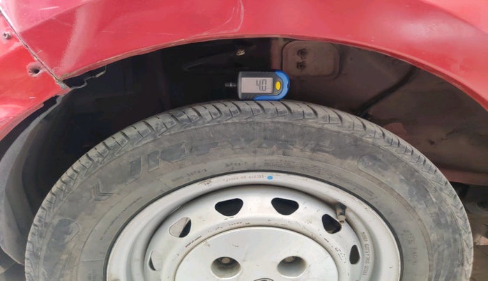 2019 Tata Tiago XM DIESEL, Diesel, Manual, 1,99,345 km, tyre