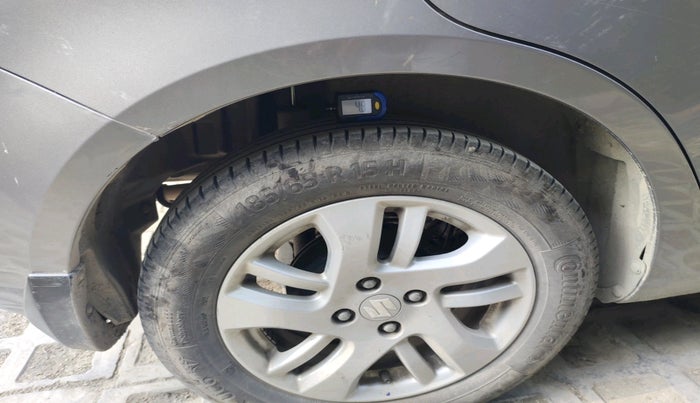 2013 Maruti Swift Dzire ZXI, Petrol, Manual, 68,591 km, tyre