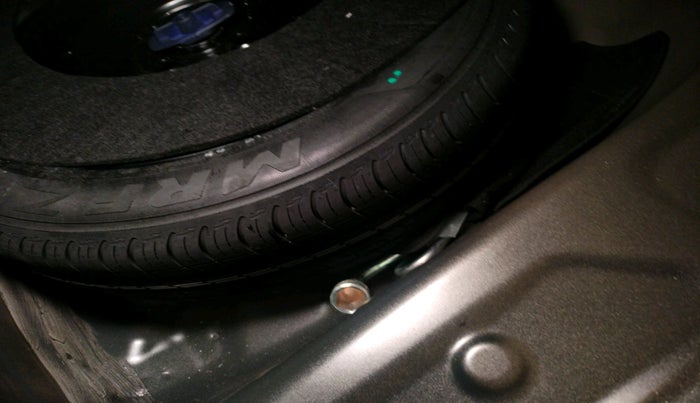 2025 Maruti New Wagon-R VXI 1.0, Petrol, Manual, 6,413 km, tyre