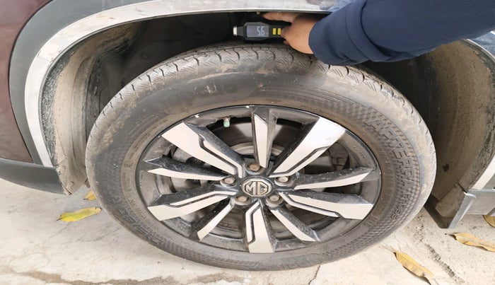 2019 MG HECTOR SHARP 1.5 DCT PETROL, Petrol, Automatic, 76,365 km, tyre