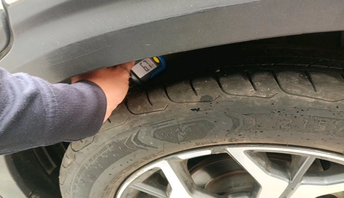 2020 KIA SELTOS GTX PLUS DCT 1.4 PETROL, Petrol, Automatic, 74,279 km, tyre