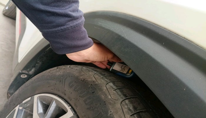 2020 KIA SELTOS GTX PLUS DCT 1.4 PETROL, Petrol, Automatic, 74,279 km, tyre