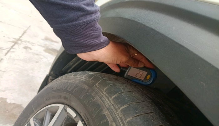 2020 KIA SELTOS GTX PLUS DCT 1.4 PETROL, Petrol, Automatic, 74,279 km, tyre