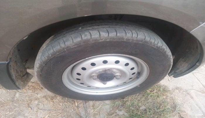 2020 Maruti New Wagon-R LXI CNG (O) 1.0, Petrol, Manual, 86,626 km, tyre