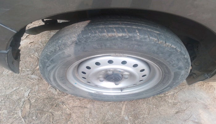 2020 Maruti New Wagon-R LXI CNG (O) 1.0, Petrol, Manual, 86,626 km, tyre