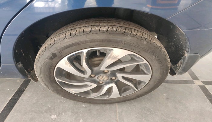 2020 Maruti Baleno ZETA PETROL 1.2, Petrol, Manual, 60,591 km, tyre