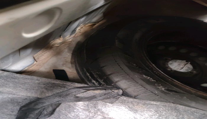 2018 Honda Amaze 1.2L I-VTEC S, Petrol, Manual, 84,700 km, tyre