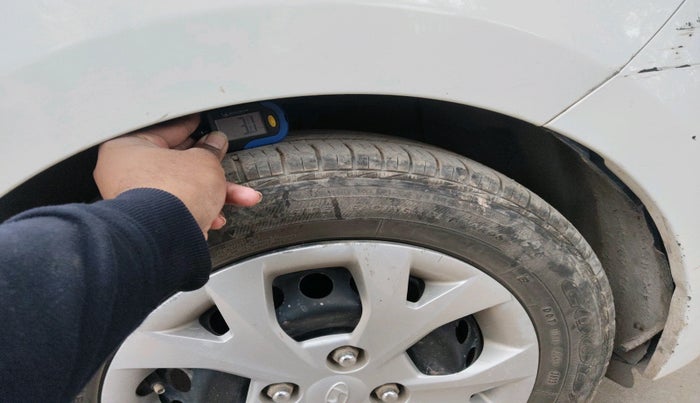 2013 Hyundai Grand i10 SPORTZ 1.2 KAPPA VTVT, Petrol, Manual, 78,392 km, tyre