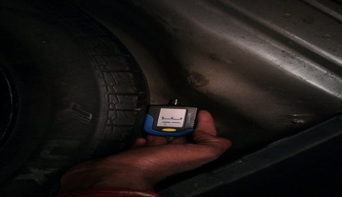 2015 Skoda Octavia STYLE 1.8 TSI AT, Petrol, Automatic, 1,21,444 km, tyre