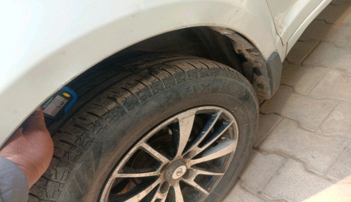 2011 Maruti Swift Dzire VXI, Petrol, Manual, 1,05,392 km, tyre