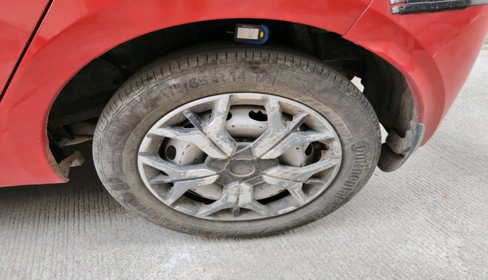 2020 Tata Tiago XE PETROL, Petrol, Manual, 93,880 km, tyre