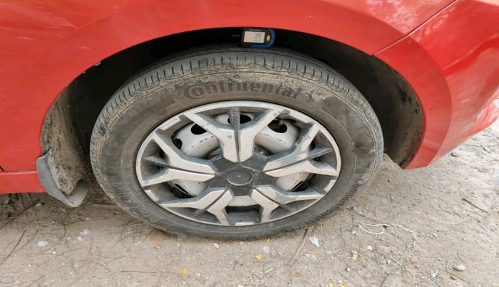 2020 Tata Tiago XE PETROL, Petrol, Manual, 93,880 km, tyre