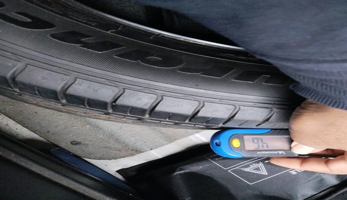 2020 KIA SELTOS HTK 1.5 DIESEL, Diesel, Manual, 94,641 km, tyre