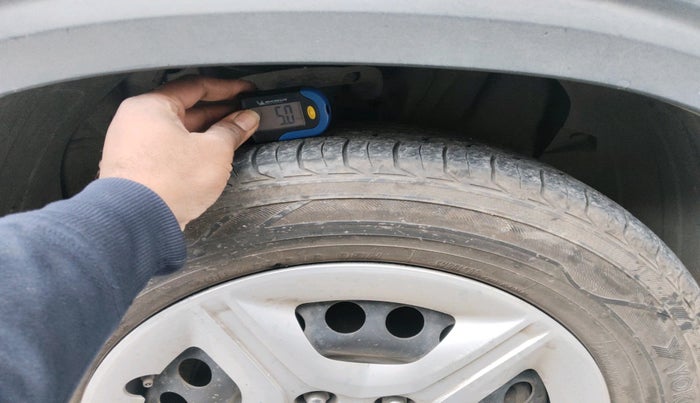 2020 KIA SELTOS HTK 1.5 DIESEL, Diesel, Manual, 94,641 km, tyre