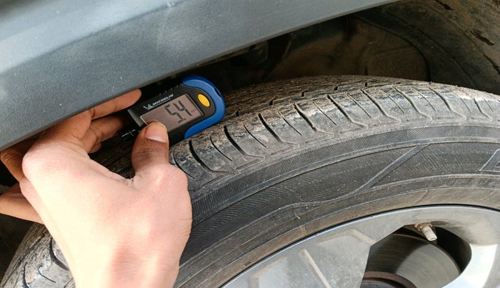 2020 KIA SELTOS HTK PLUS AT 1.5 DIESEL, Diesel, Automatic, 5,045 km, tyre