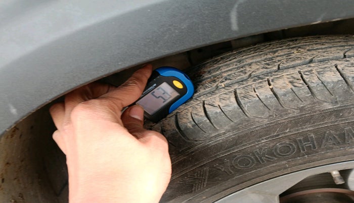 2020 KIA SELTOS HTK PLUS AT 1.5 DIESEL, Diesel, Automatic, 5,045 km, tyre