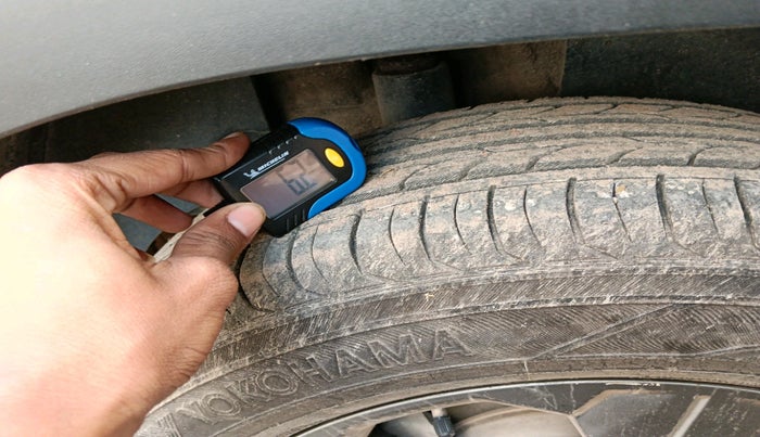 2020 KIA SELTOS HTK PLUS AT 1.5 DIESEL, Diesel, Automatic, 5,045 km, tyre