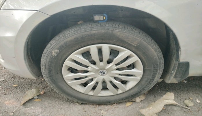 2014 Maruti Swift VDI, Diesel, Manual, 1,32,687 km, tyre