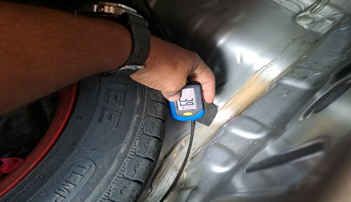 2021 Renault Kwid RXT 1.0 (O), Petrol, Manual, 31,450 km, tyre