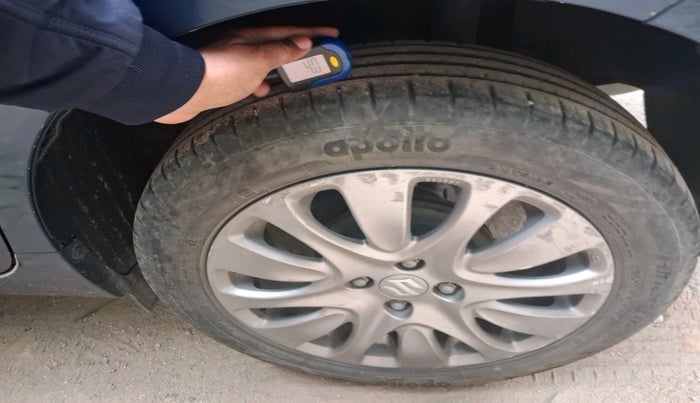 2018 Maruti Baleno ZETA PETROL 1.2, Petrol, Manual, 41,647 km, tyre