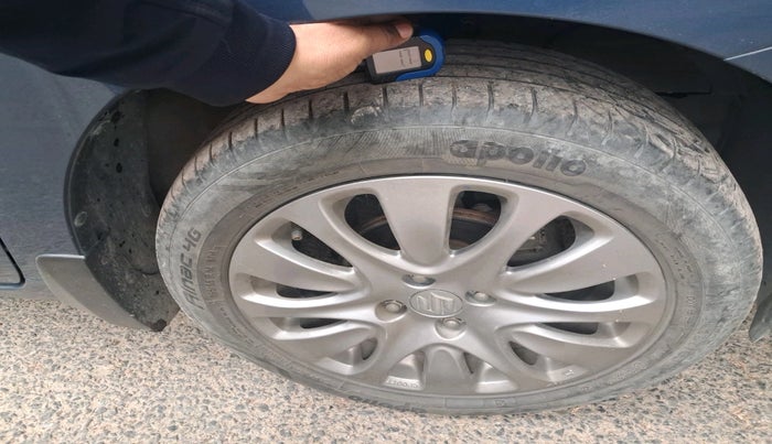 2018 Maruti Baleno ZETA PETROL 1.2, Petrol, Manual, 41,647 km, tyre