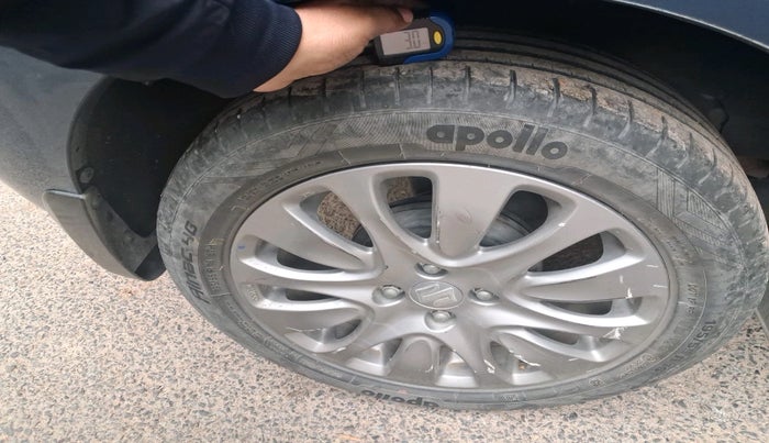 2018 Maruti Baleno ZETA PETROL 1.2, Petrol, Manual, 41,647 km, tyre