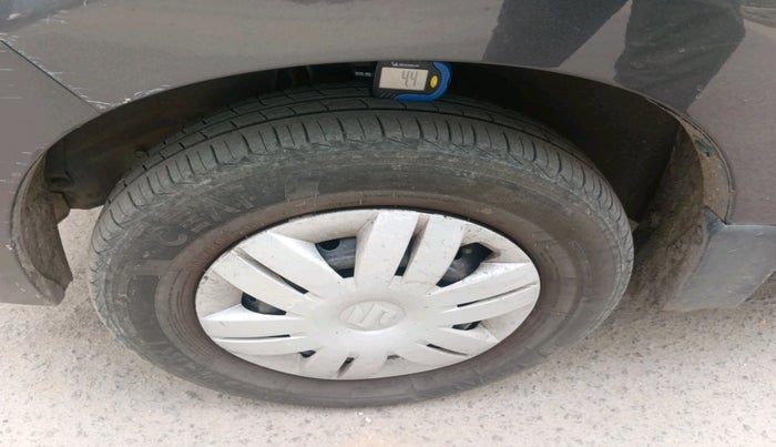 2021 Maruti Alto LXI, Petrol, Manual, 12,665 km, tyre