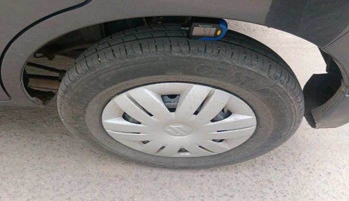 2021 Maruti Alto LXI, Petrol, Manual, 12,665 km, tyre