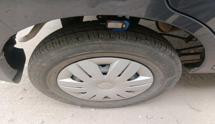 2021 Maruti Alto LXI, Petrol, Manual, 12,665 km, tyre