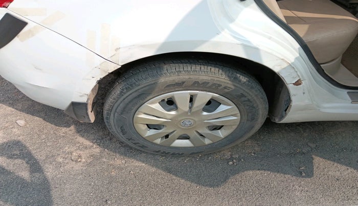 2013 Maruti Swift Dzire VXI, Petrol, Manual, 53,926 km, tyre