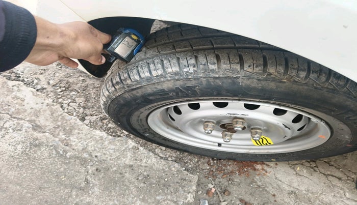 2019 Hyundai NEW SANTRO SPORTZ AMT, Petrol, Automatic, 32,887 km, tyre