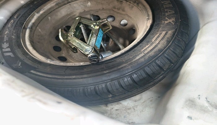 2019 Hyundai NEW SANTRO SPORTZ AMT, Petrol, Automatic, 32,887 km, tyre