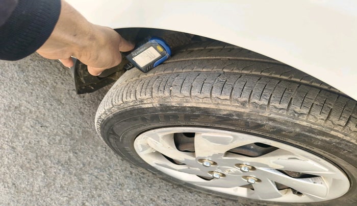 2019 Hyundai NEW SANTRO SPORTZ AMT, Petrol, Automatic, 32,887 km, tyre