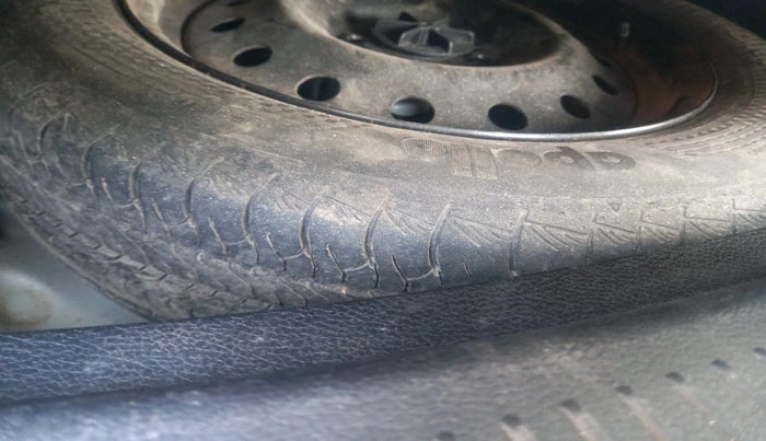 2024 Maruti Grand Vitara SIGMA SMART HYBRID, Petrol, Manual, 25,121 km, tyre