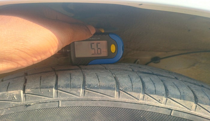 2022 Maruti Alto VXI, Petrol, Manual, 22,444 km, tyre